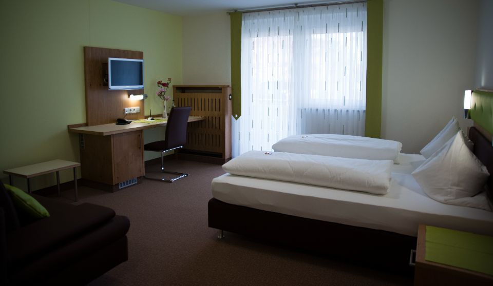 Zimmer vom Hotel zur Windmühle