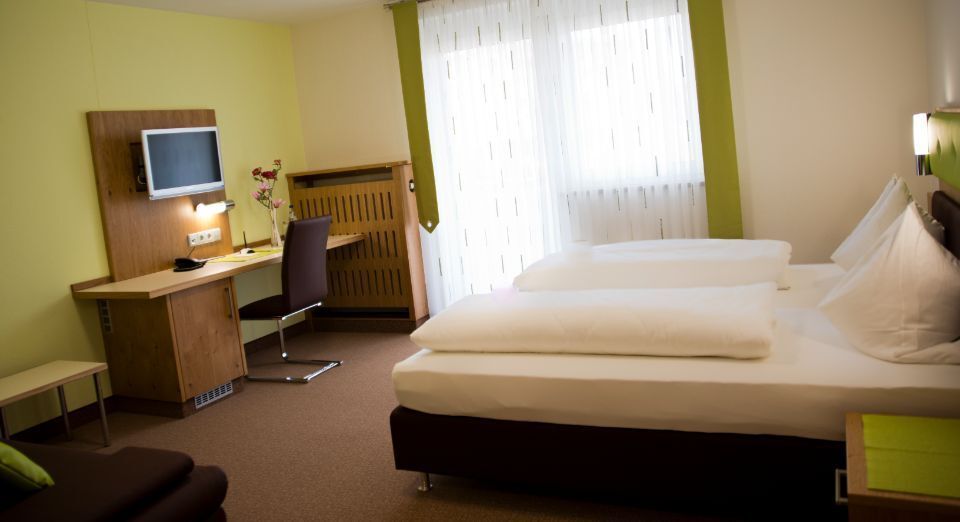 Zimmer vom Hotel zur Windmühle