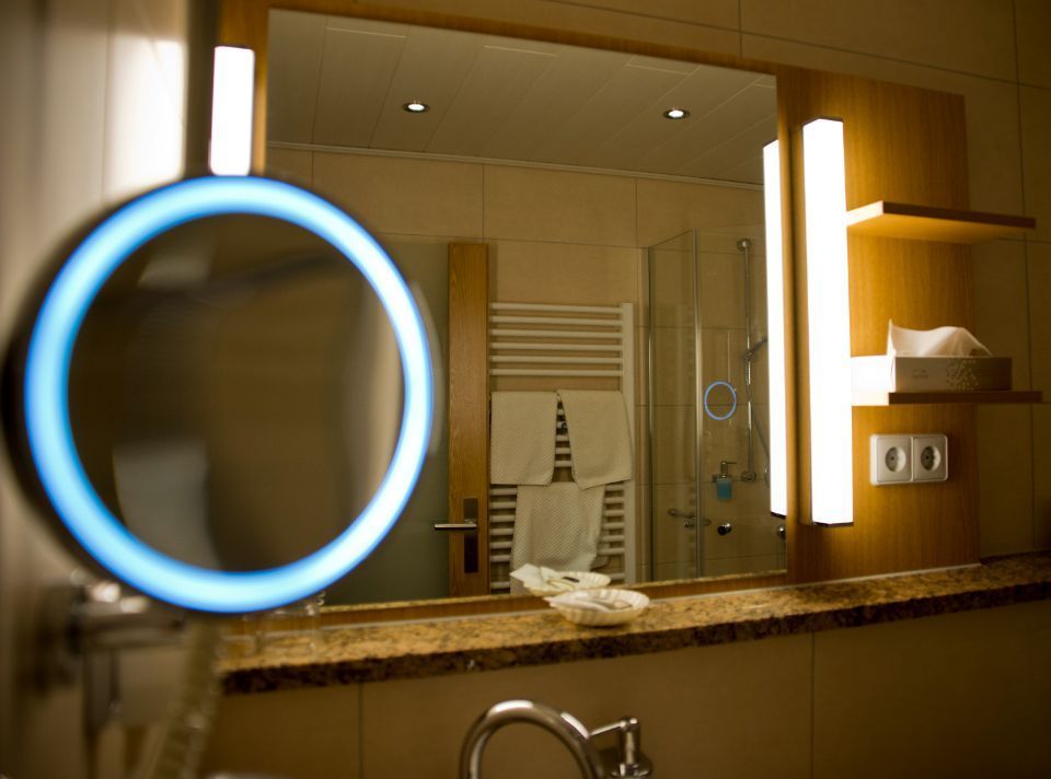 Zimmer vom Hotel zur Windmühle