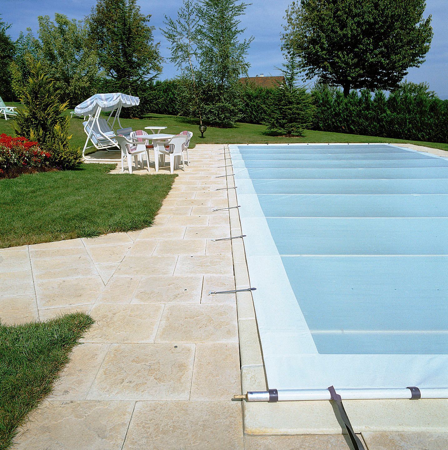 Schwimmbadabdeckung - Dream Pools - Herisau