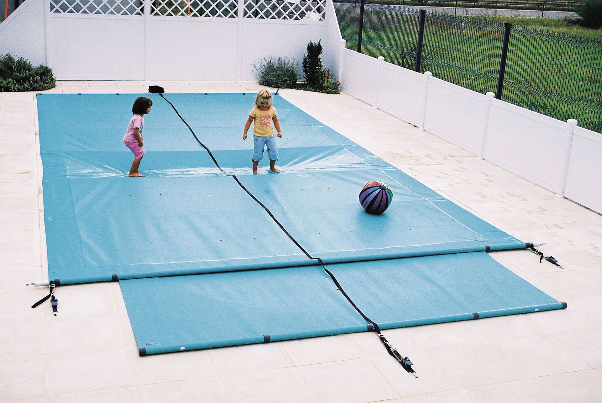 Schwimmbadabdeckung - Dream Pools - Herisau