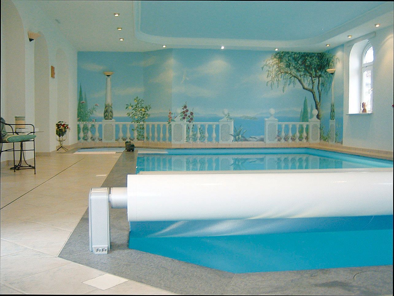 Schwimmbadabdeckung - Dream Pools - Herisau