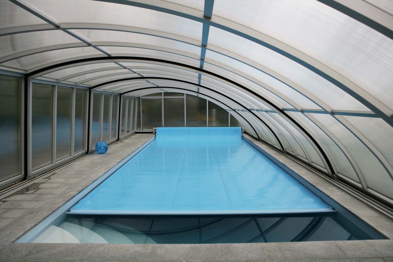 Schwimmbadabdeckung - Dream Pools - Herisau