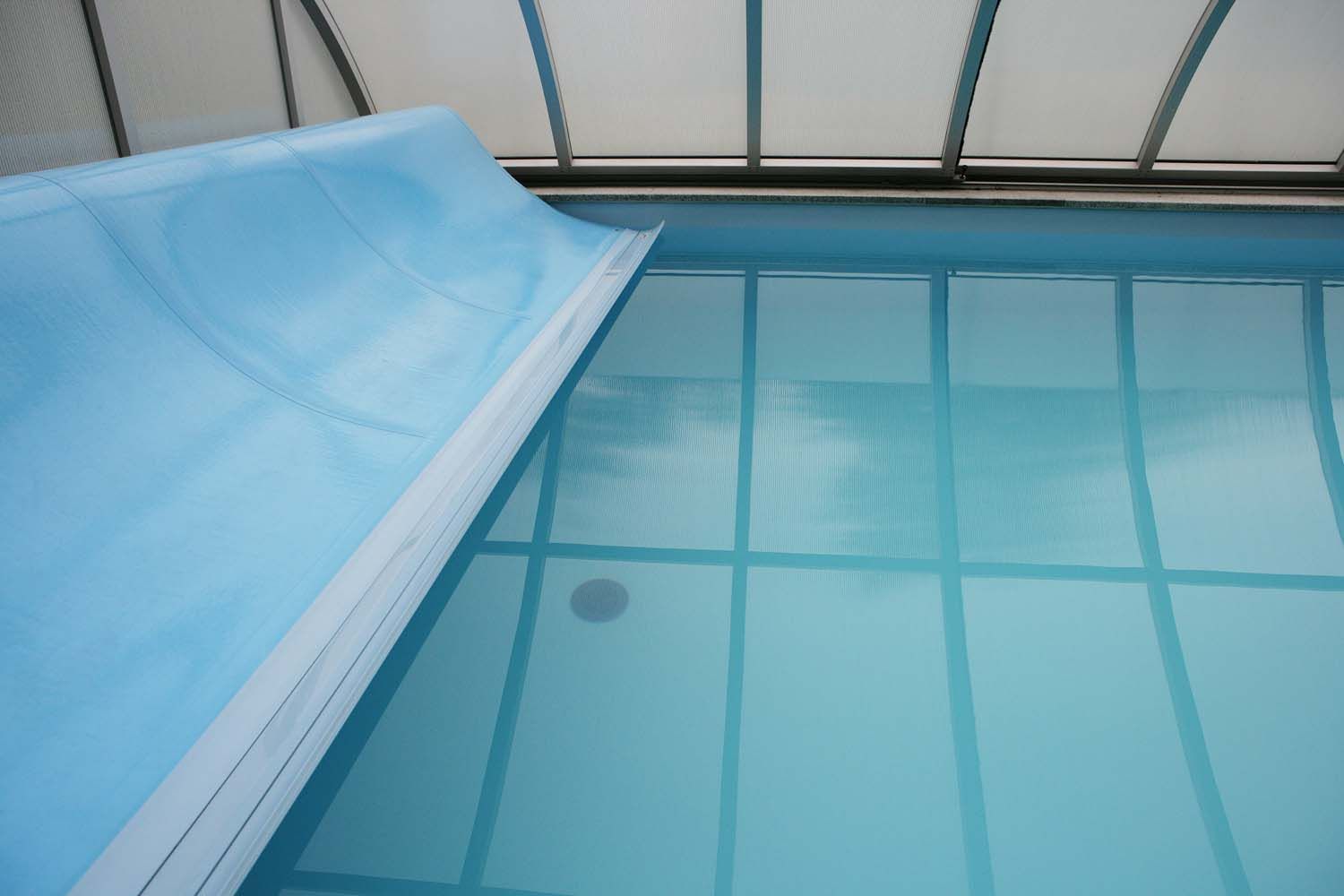 Schwimmbadabdeckung - Dream Pools - Herisau