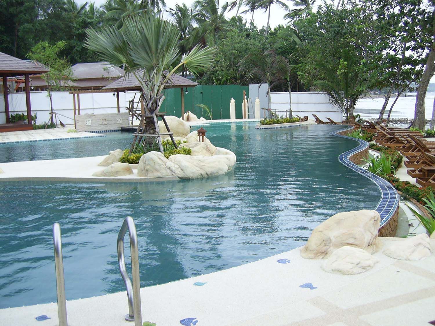 Betonbecken - Dream Pools - Herisau