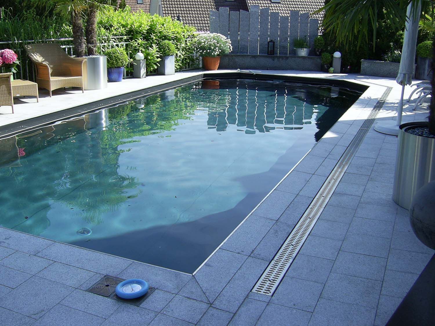 Pool Beton - Dream Pools - Herisau