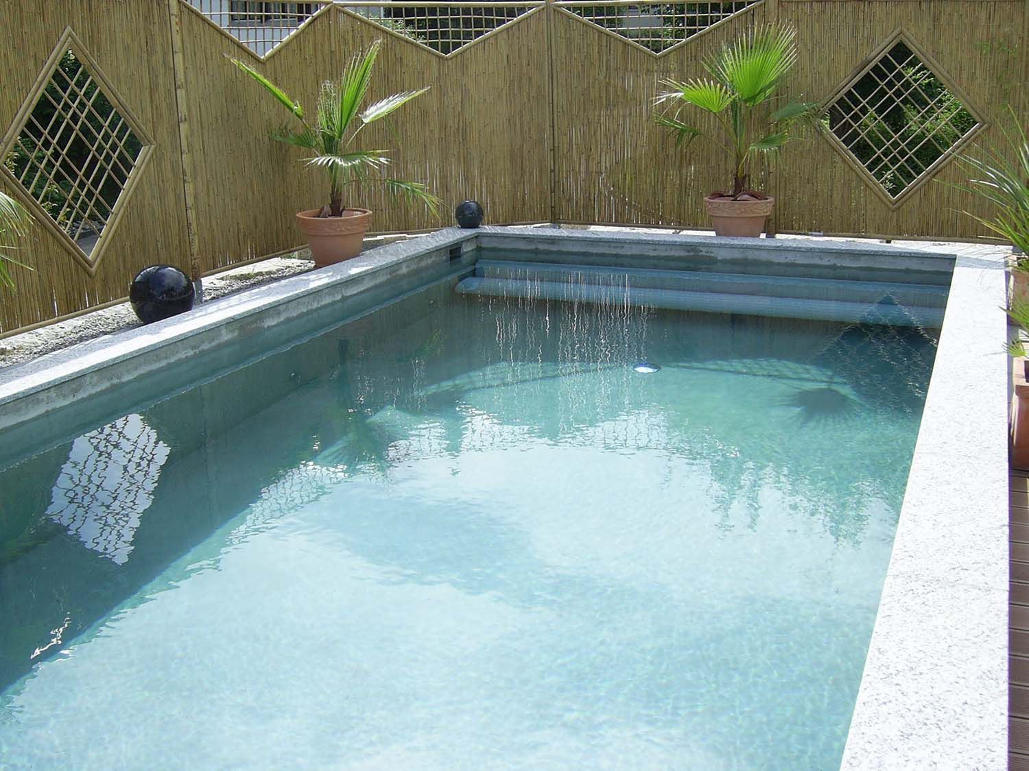 Schwimmbad Betonbecken - Dream Pools - Herisau