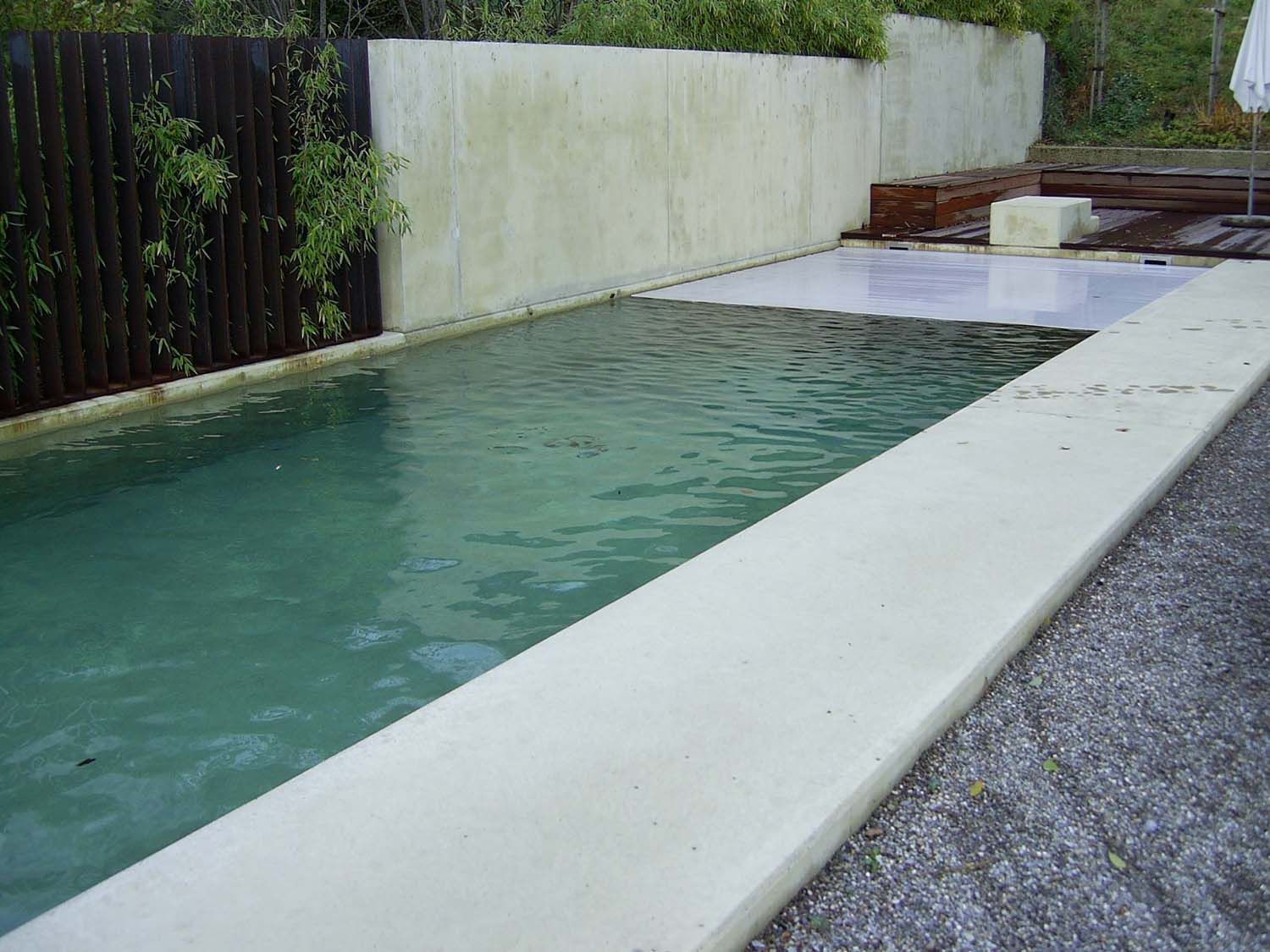 Betonbecken - Dream Pools - Herisau