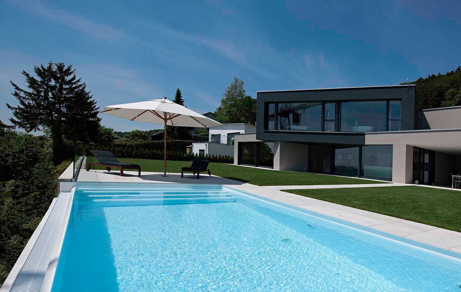 Schwimmbadservice - Dream Pools - Herisau