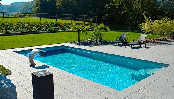 Schwimmbadunterhalt - Dream Pools - Herisau