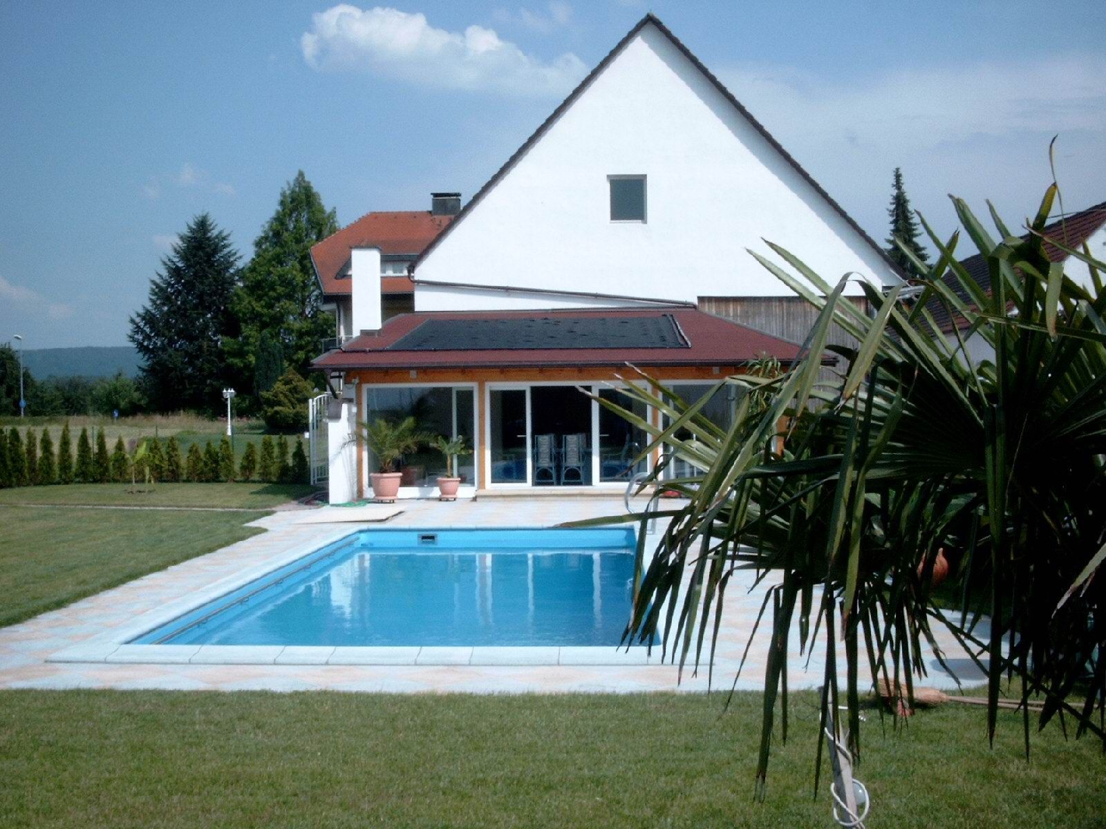 Schwimmbadheizung - Dream Pools - Herisau