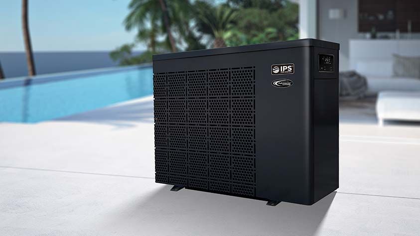 Schwimmbadheizung - Dream Pools - Herisau