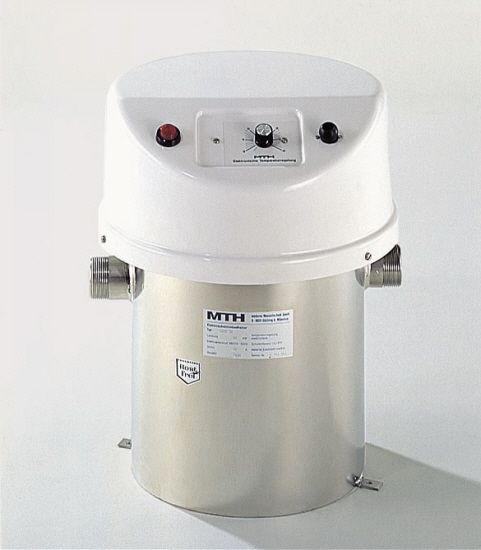 Schwimmbadheizung - Dream Pools - Herisau