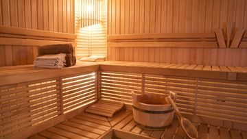 Sauna - Dream Pools - Herisau