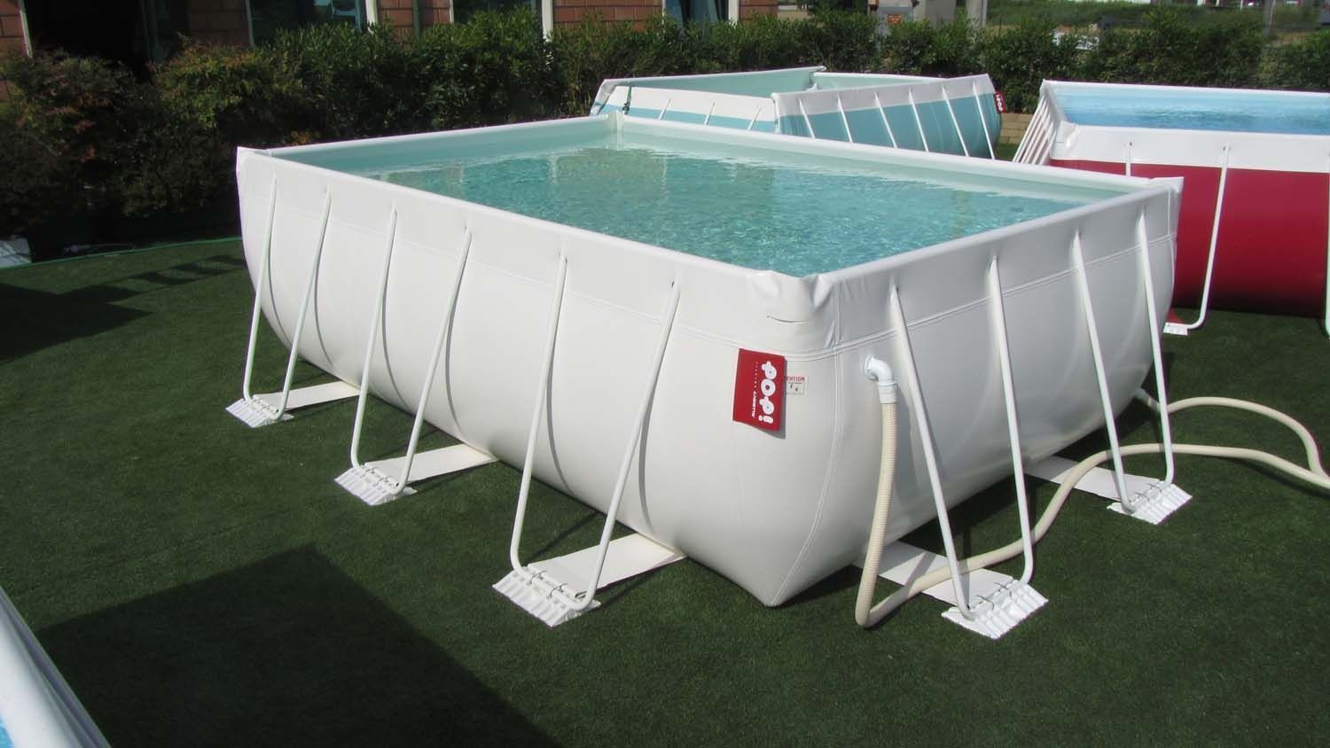 Aufstellbecken - Dream Pools - Herisau