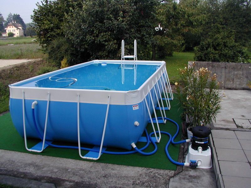 Aufstellbecken - Dream Pools - Herisau