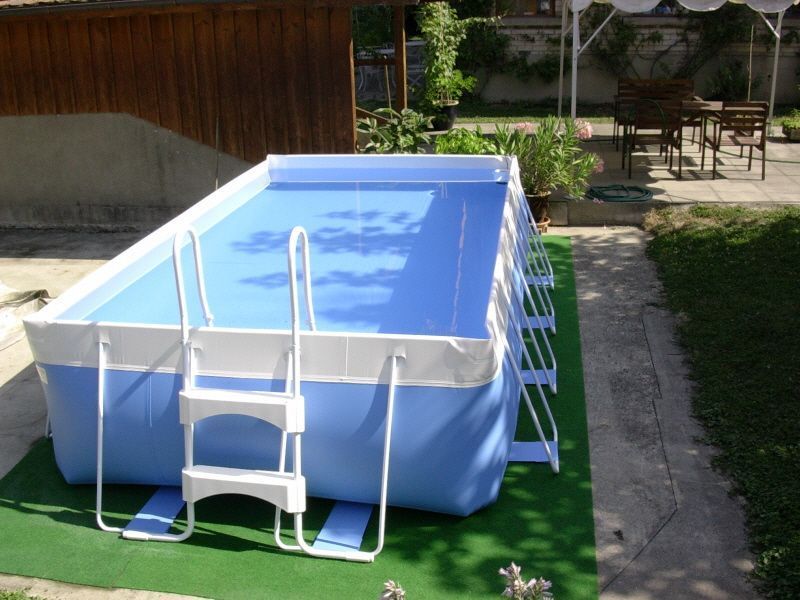 Aufstellbecken - Dream Pools - Herisau