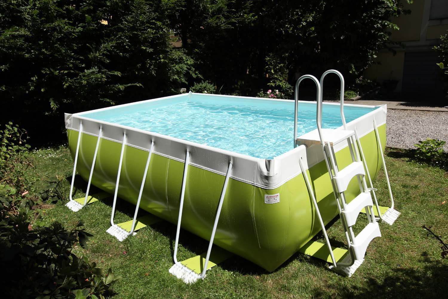 Aufstellbecken - Dream Pools - Herisau