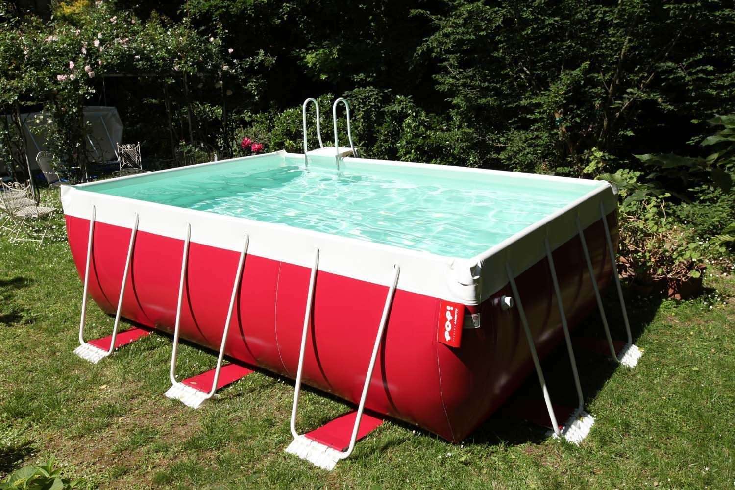 Aufstellbecken - Dream Pools - Herisau