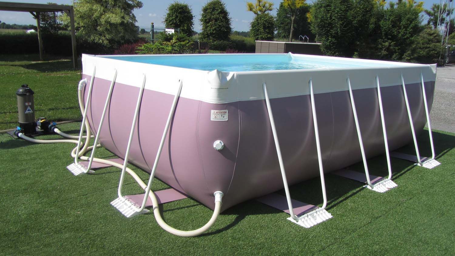 Aufstellbecken - Dream Pools - Herisau