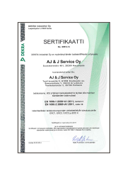 Sertifikaatti