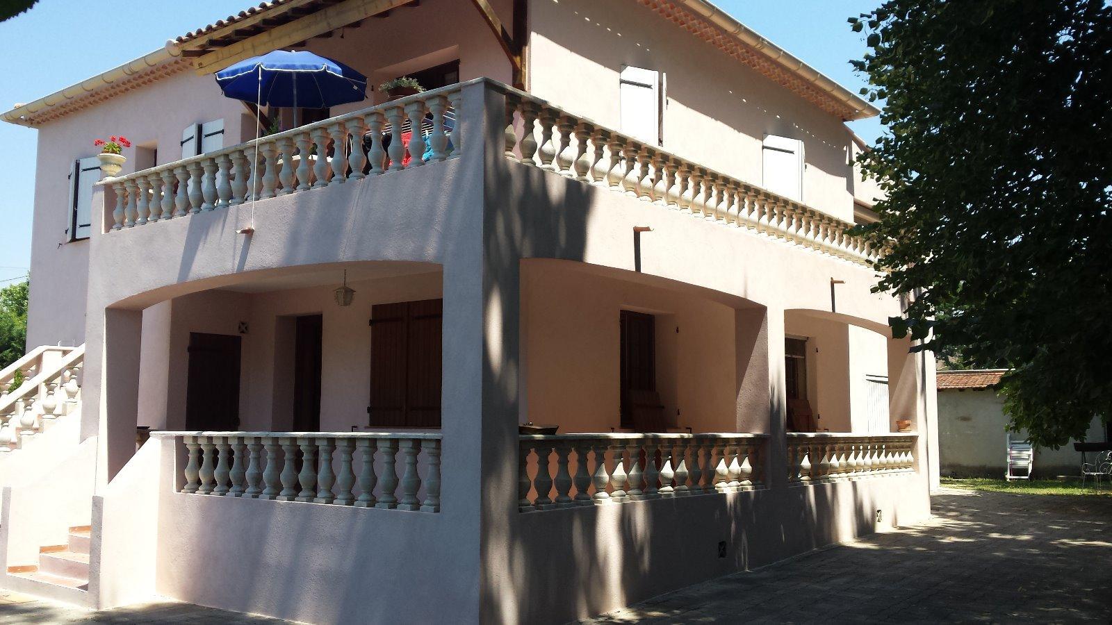 Rénovation de villa