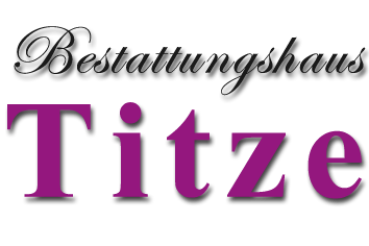 Bestattungshaus Evelyn Titze, Genthin Bestattungshaus Evelyn Titze, Genthin - Logo