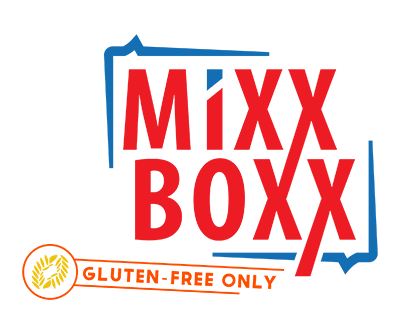 Glutenvrije MixxBoxx