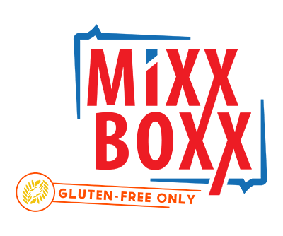 Gluten-free MixxBoxx