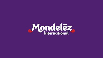 Mondelez logo