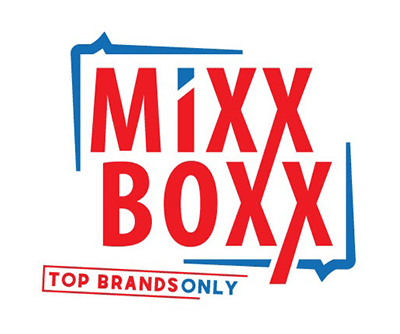 Hoogwaardige MixxBoxx