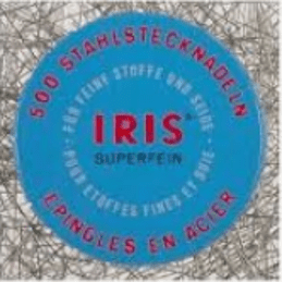 Le monde des laines - Iris