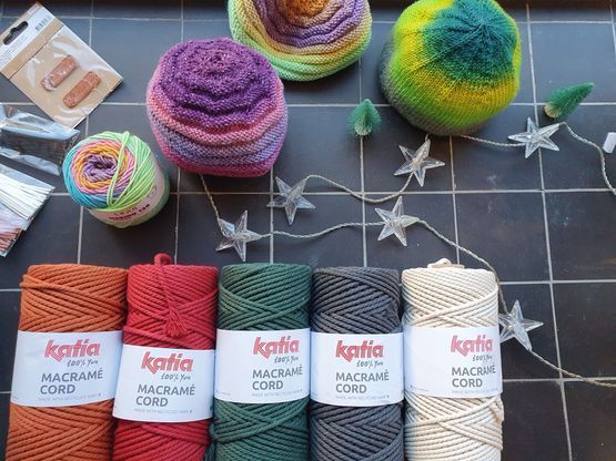 Cord Yarn - Laines Du Monde