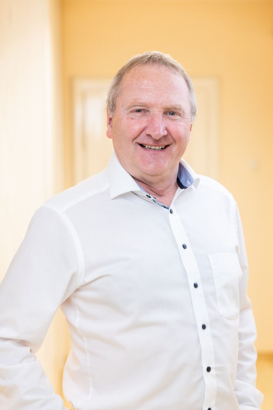 Dr. med. Hans Joachim Kroiss