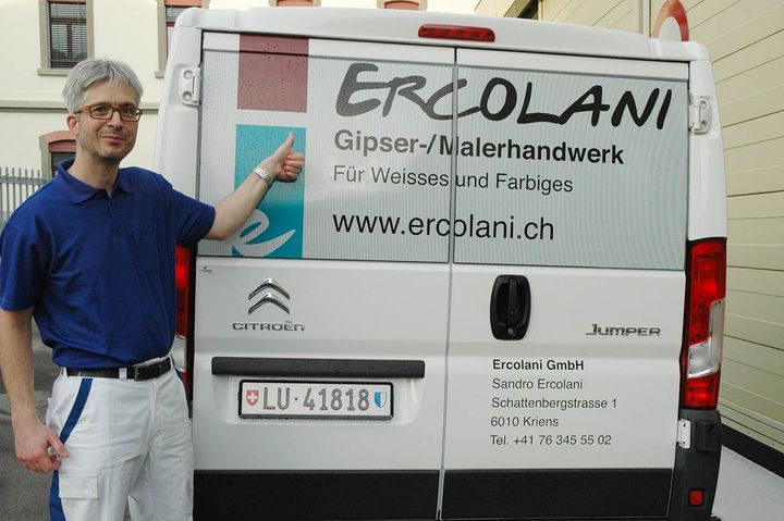 Ercolani GmbH
