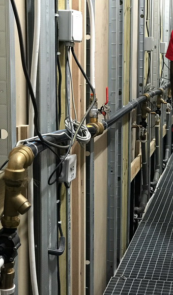 Ensemble de tuyauterie