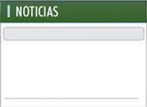Un cartel verde que dice 