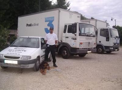 Tournage de films France Télévision