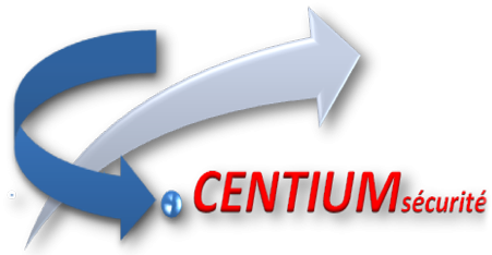 Logo Centium Sécurité