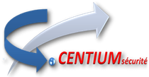 Logo CENTIUM SÉCURITÉ