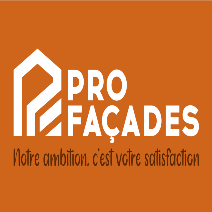 Accueil Logo de l'entreprise Pro Façades
