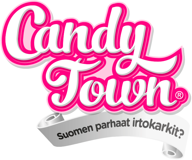 Iloiset irtokarkit ja houkutte­levat herkut | CandyTown Kuusamo | Ruka