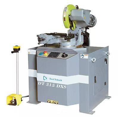 Una máquina que dice dt 315 dxs