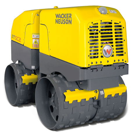 Compacteur de marque WACKER NEUSON