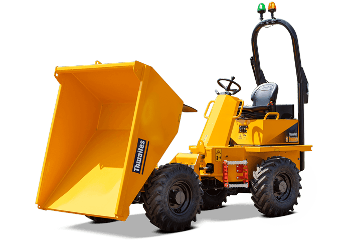 Dumper de marque Twailes