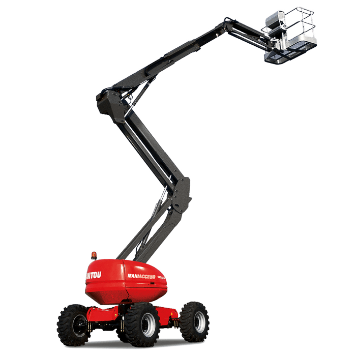 Nacelle araignée Manitou