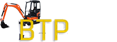 Logo BTP Distribution
