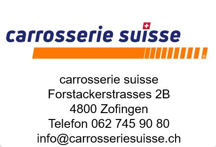Carrosserie Suisse