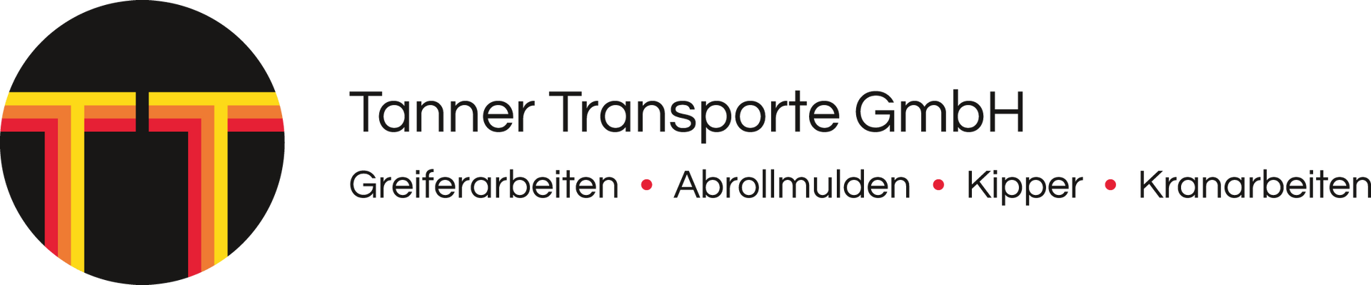 tanner transporte gmbh-logo