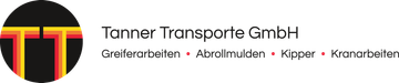 Logo der Tanner Transporte GmbH